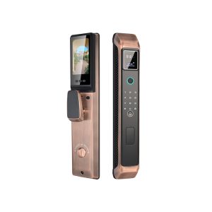 GL-RQ08 & 3D Facial Recognition Smart Lock