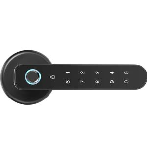 C001 Indoor fingerprint lock