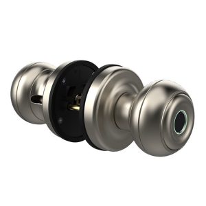 K01 spherical fingerprint lock