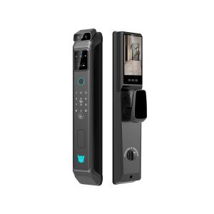 GL-RQ10 & 3D Facial Recognition Smart Lock