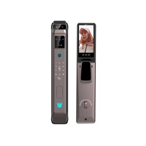 GL-RQ10 & 3D Facial Recognition Smart Lock