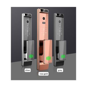 GL-RQ15 & 3D Facial Recognition Smart Lock