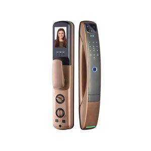 GL-RQ12 & 3D Facial Recognition Smart Lock