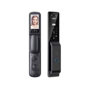 GL-RQ17 & 3D Facial Recognition Smart Lock