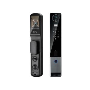 GL-RQ18 & 3D Facial Recognition Smart Lock